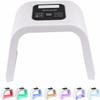 FARRENCE Led Light Skin Care Machine 7 Color SPA Equipment Multifunctional Beauty Machine for Women Home Salon view 1