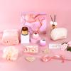 Self Care Gifts For Women - Birthday Gifts Basket for Women Unique Relaxing Spa Bath Set, Gifts For Women, Mom, Her, Sister, Wife, Auntie, Grandma, Bridesmaid, Female view 1