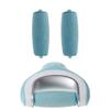 2 Pc Electric Foot Grinder Can Replace The Head Foot Grinder, Replace The Pedicure Tool, Remove The Hard Dead Skin (Color : Blue) view 2