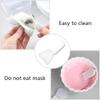 Pack of 10 Silicone Mask Brushes Hairless Facial Applicator Brush Mini Clay Mask Brush for Facial Mud, Makeup Mask, Facial Clay, Eye Serum, Body Lotion view 3