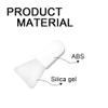 Pack of 10 Silicone Mask Brushes Hairless Facial Applicator Brush Mini Clay Mask Brush for Facial Mud, Makeup Mask, Facial Clay, Eye Serum, Body Lotion view 4