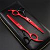 6.0 Inch Hair Cutting Scissors, Hair Cutting Shears, Hair Cutting Scissors Set, Barber Scissors, for Barber Or Home Use, Plus Bonus Leather Case view 2