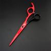 6.0 Inch Hair Cutting Scissors, Hair Cutting Shears, Hair Cutting Scissors Set, Barber Scissors, for Barber Or Home Use, Plus Bonus Leather Case view 4