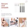 Makeup Sponge Mushroom Sponge Makeup Applicator With Handle Eyeshadow Eyeshadow Brush Eye 6Pcs Puff view 3