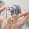 minkissy Shower Gloves Bath Scrubber Exfoliating Mitts Massage Gloves Bath Tools for Men Women view 3