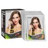 10 PCS Coffee Hair Dye Shampoo 3 in 1 Natural Hair Color Shampoo, Semi- Permanent Instant Hair Dye for Men & Women - Herbal Ingredients (Coffee) view 1