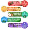 Shower Steamers Aromatherapy, 20-Pack Shower Bombs with Natural Essential Oils  Stress Relief Self Care, Birthday Gifts for Women & Men, Christmas Stocking Stuffers & White Elephant Gifts view 3