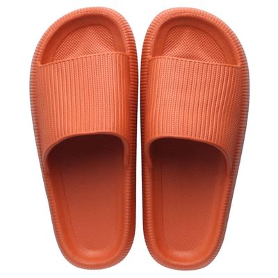 minkissy Women's Non-slip Fluffy Massage Slippers Breathable Summer Shower Shoes for College Dorm