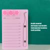 3 in 1 Eyelash Extension Tray, 7-15mm Acrylic False Lash Tray Eyelash Extension Holder Eyelashes Display Strip Lash Pallet with Magnetic Suction Holes for Eyelash Training Institutions view 4