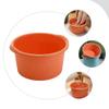 Healifty Foot Soaking Basin Massage Function Capacity Foot Soak Bucket for Relaxation and Circulation Treatments view 3
