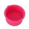 Wax Warmer Replacement Pot,ANGGREK Wax Warmer Inner Pot Wax Warmer Silicone Bowl Silicone Wax Pot Silicone Heat Easy Neat Wax Heating Machine Inner Pot view 2