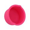Wax Warmer Replacement Pot,ANGGREK Wax Warmer Inner Pot Wax Warmer Silicone Bowl Silicone Wax Pot Silicone Heat Easy Neat Wax Heating Machine Inner Pot view 3