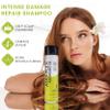 ADDMINO 18 Clarifying Shampoo for All Hair Types, Unscented Hair Cleanser, Salon & Home Use - 250ml/8.45 Fl Oz view 3