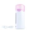 Roll On Wax Warmer For Hair Removal Wax Roller Wax Heater, Home Waxing Kit For Women Men 110V view 1