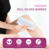 Roll On Wax Warmer For Hair Removal Wax Roller Wax Heater, Home Waxing Kit For Women Men 110V view 3