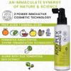 Hair Serum Pre Chemical Hair Treatment - Natural Hair Reborn Elixir for Women -Vegan, Promotes Thickness, Nourishes - Hair Loss Treatment Hair Products - 150 ml/5.07 fl. oz. view 4