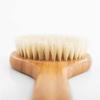 JYYBN Back Body Brush Long Handle Wooden Bath Body Brush Exfoliator Bristle view 3