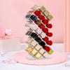 GUIPAIHAI 28 Slots Lipstick Holder Organizer Acrylic Box for Lipsticks Storage Display Stand view 2