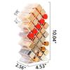 GUIPAIHAI 28 Slots Lipstick Holder Organizer Acrylic Box for Lipsticks Storage Display Stand view 3