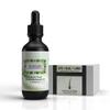 Follicle stimulating. Hair growth serum. Natural thickening DHT blocking, stimulating hair oil women and men for hair loss with Pumpkin, Rosemary-Stops thinning, strengthens for thicker longer hair. view 1