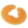 Brrnoo Soft Silicon Spa U Shape Massage Pillow Spa Gel Pad Face Relax Body Massage Cushion Health Care view 4