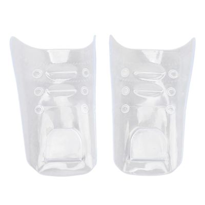 Barber Shoes Cover - High Transparent Hair Stylist Shoes Cover - Odorless Haircut Shoes Cover for Handy barber tool