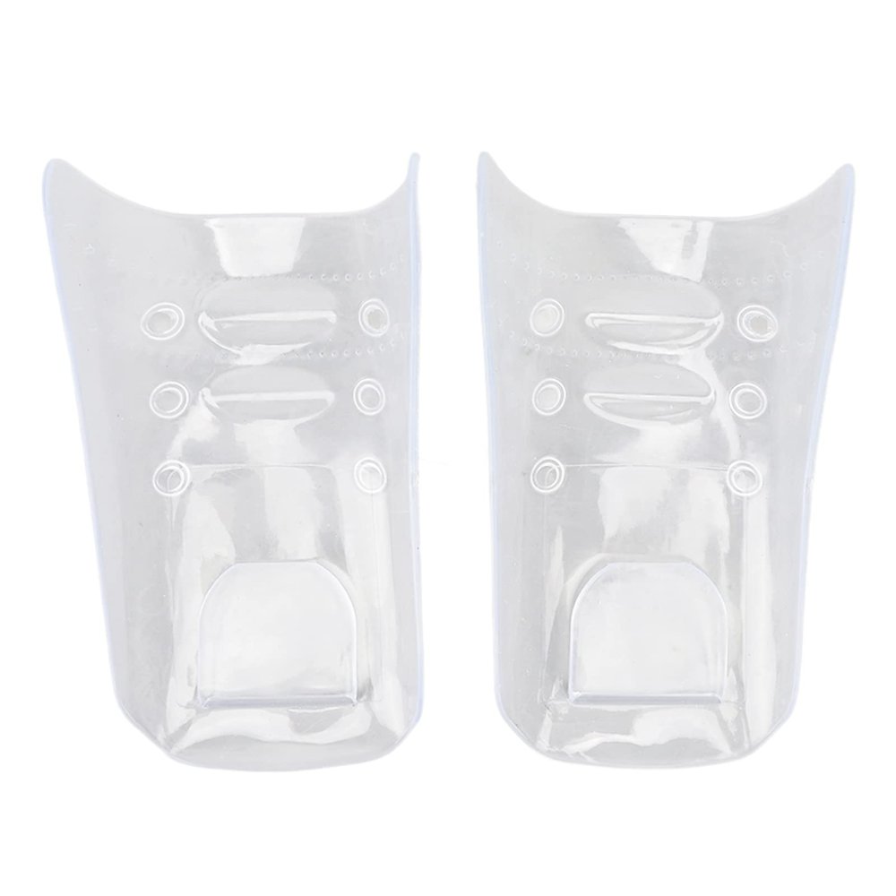 Barber Shoes Cover - High Transparent Hair Stylist Shoes Cover - Odorless Haircut Shoes Cover for Handy barber tool