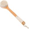 JYYBN Shower Brush,Long Handle Shower Back Brush with Soft and Stiff Bristles Men & Women Non Slip Bath Body Exfoliating Scrubber Brush view 1