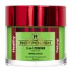 NotPolish - Nail Acrylic/Dip Powder | M Collection | M100 HOT LIME BLING view 1