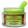 NotPolish - Nail Acrylic/Dip Powder | M Collection | M100 HOT LIME BLING view 3