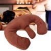 Ymiko Breast Support Pillow, Chest Wrinkle Pillow for Massage Table Beauty Salon Support Pillow Spa Massage Chest Cushion Pillow for Wrinkles (Dark Coffee) view 3