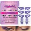 Beth Bender Beauty Pro Go Graphic Eyeliner Stencil - Stylish Eyeliner Stencils - Achieve the Perfect Winged Liner view 1