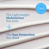 belif Aqua Bomb SPF 45 Hydrating Niacinamide Sunscreen (1.69 fl. oz) - The True Cream PA++++, Daily Broad Spectrum, No White Cast, Weightless & Invisible, Non-Greasy, Korean Skincare view 3