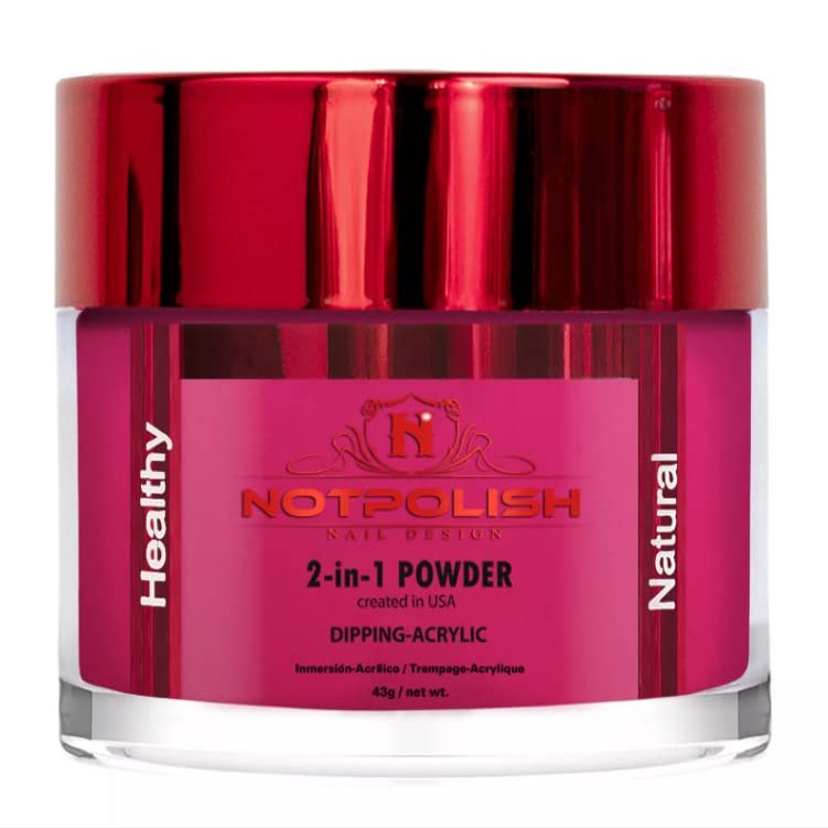 NotPolish - Nail Acrylic/Dip Powder | M Collection | M98 WATER MY MELONS