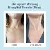 Foundation Skincare Firming Neck Cream - Firms, Strengthens, & Hydrates Crepey Skin for a More Youthful-Looking Neck & Dcolletage - with Peptides & Natural Moisturizing Agents - 2 Oz view 2