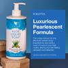 Forever Living - Aloe Liquid Soap - Gentle Cleansing and Moisturizing with Aloe Vera, Jojoba and Argan Oil - Gluten-Free and Vegan - 16 fl oz view 3