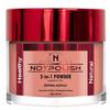 NotPolish - Nail Acrylic/Dip Powder | M Collection | M111 PUMPKIN SPICE view 1