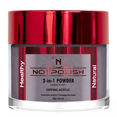 NotPolish - Nail Acrylic/Dip Powder | M Collection | M117 SUGAR BABY