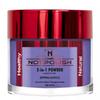 NotPolish - Nail Acrylic/Dip Powder | M Collection | M128 ALL NIGHTER view 1