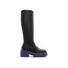 Call It Spring Women's Magnetic Knee High Boot, Black, 6.5 view 1