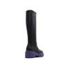 Call It Spring Women's Magnetic Knee High Boot, Black, 6.5 view 4