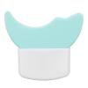 Mascara Applicator Lash Guard, Silicone Eyelash Eyeline Guard Portable Mascara Applicator Applicator Guard Eyelash for Beginners view 1