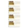 minkissy 8pcs Dual Wire Machine Women : Girls Case Bit Equipment Drill Mini Toolsfor Cleaning Salon Polishing Head Cleaners Manicure Copper for Cleaner view 3