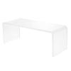 minkissy Arm Rest Cushion Supplies Tools Table Pad Clear Jelly Station Pillow Manicure Stylish Home Equipment Rest Hand Accessories Holder Wrist Salon Professional Iridescent Nail Xxcm Armrest L Hand view 1