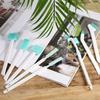 8Pcs Small Household Cleaning Brushes, Tiny Cleaning Brush Set Micro Scrubber 8 in 1 Detail Cleaning Brush Small Holes Corner Space Keyboard Bottle Tile view 4