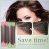 Kayswang Hairline Powder Stick, 2PCS Waterproof Hair Shadow Sponge Pen for Gray Hair Root Coverage, Thin Hair Filler and Touch-Up (Black+Brown) view 2