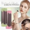 Kayswang Hairline Powder Stick, 2PCS Waterproof Hair Shadow Sponge Pen for Gray Hair Root Coverage, Thin Hair Filler and Touch-Up (Black+Brown) view 3