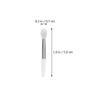FRCOLOR 2sets Makeup Lip Mask Brush Applicators Silicone Lip Mask Balm Brush for Daily view 4