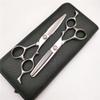 Professional Hair Cutting Shears, 6 inch VG10 Hairdressing Scissors Sharp Scissors Hair Stylist Scissors Set (Size : Set) view 1