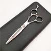 Professional Hair Cutting Shears, 6 inch VG10 Hairdressing Scissors Sharp Scissors Hair Stylist Scissors Set (Size : Set) view 3
